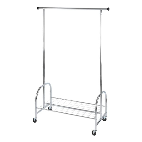 Wenko Kleiderständer rollbar Profi