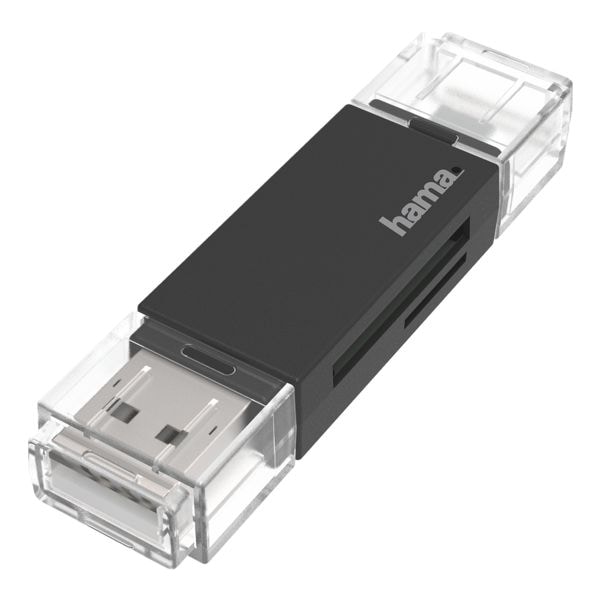 USB-microSD-Kartenleser
