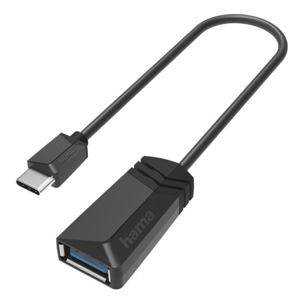 USB-C auf USB-A-Adapter