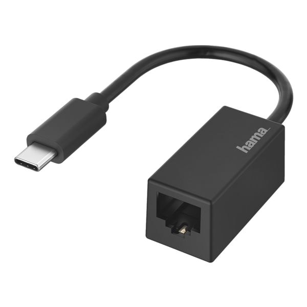Netzwerk-Adapter USB-C auf LAN