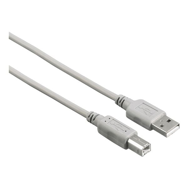 USB-Kabel 2.0 A/B-Stecker 1,5 m