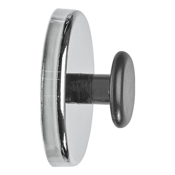 Kraft-Magnet mit Griffknopf Ø 51 mm