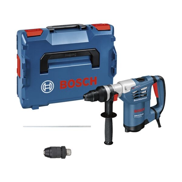 BOSCH Bohrhammer mit SDS-Plus »GBH 4-32« DFR mit L-Box, 37.7x13.3x49.3 cm
