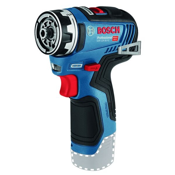 BOSCH Akku-Bohrschrauber GSR 12V-35 FC Professional