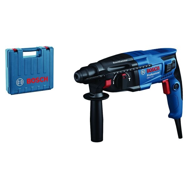 BOSCH Bohrhammer SDS plus »GBH 2-21« inkl. Koffer