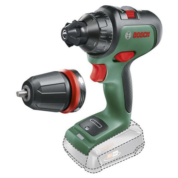 BOSCH Akku-Bohrschrauber »AdvancedDrill 18V« ohne Akku / Ladegerät