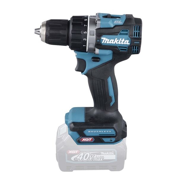 makita Akku-Bohrschrauber »DF002GZ«, 8.6x27.2x16.4 cm