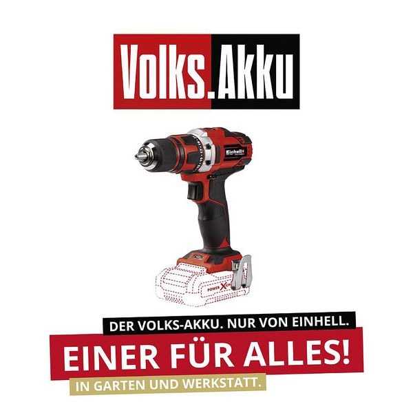 Akku-Bohrschrauber »TE-CD 18/40 Li«