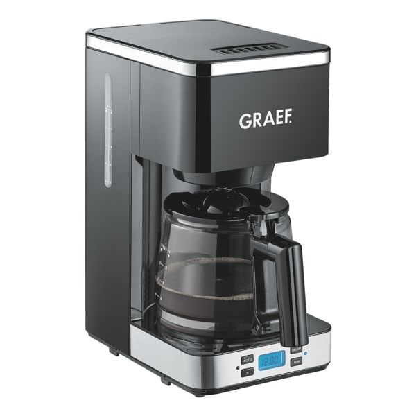 Graef Filterkaffeemaschine »FK502« braun, 17x34.5x27 cm