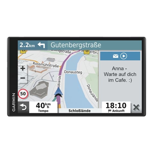 Navigationssystem »DriveSmart™ 65 MT-D EU & Digital Traffic«
