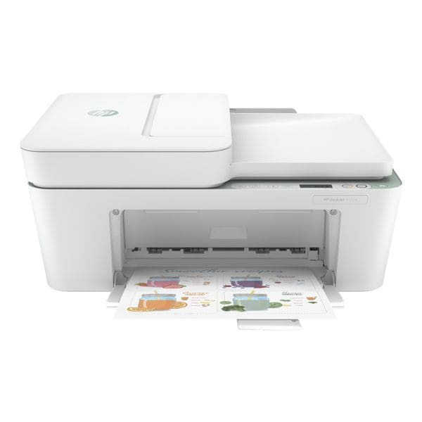 Multifunktionsdrucker »DeskJet 4122e« Tintenstrahl Farbe