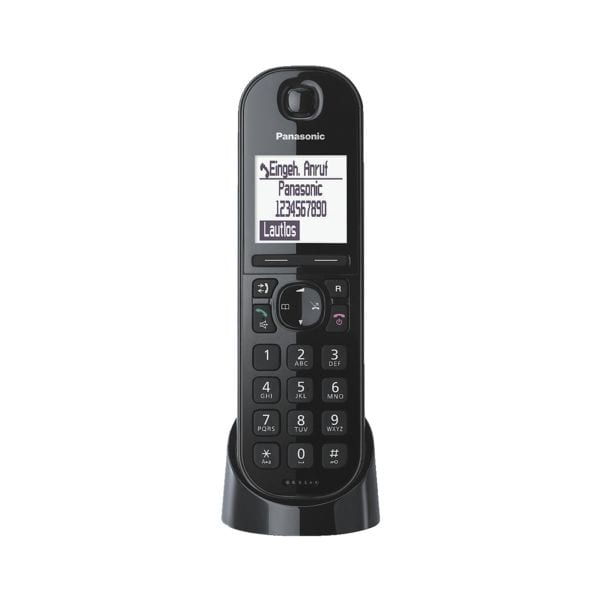 Schnurloses IP-Telefon »KX-TGQ200GB«