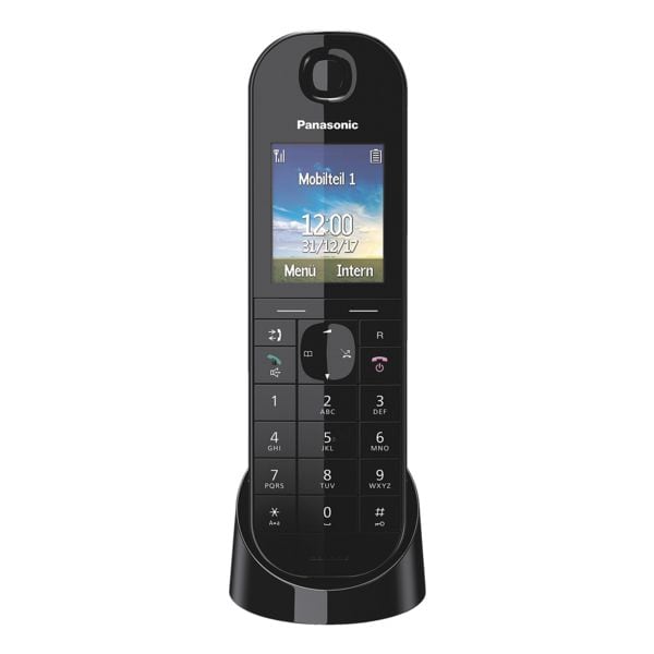 Schnurloses Telefon »KX-TGQ400GB«