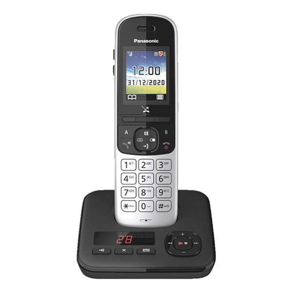 Schnurloses Telefon »KX-TGH720GS«