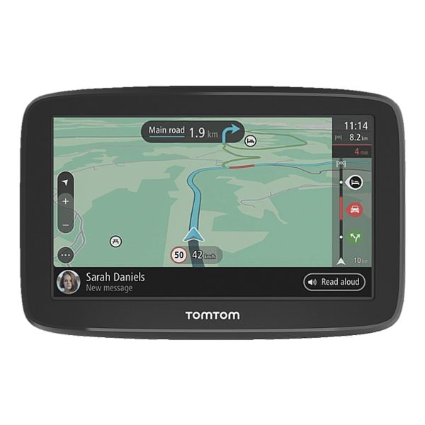 Navigationssystem »GO Classic« 5