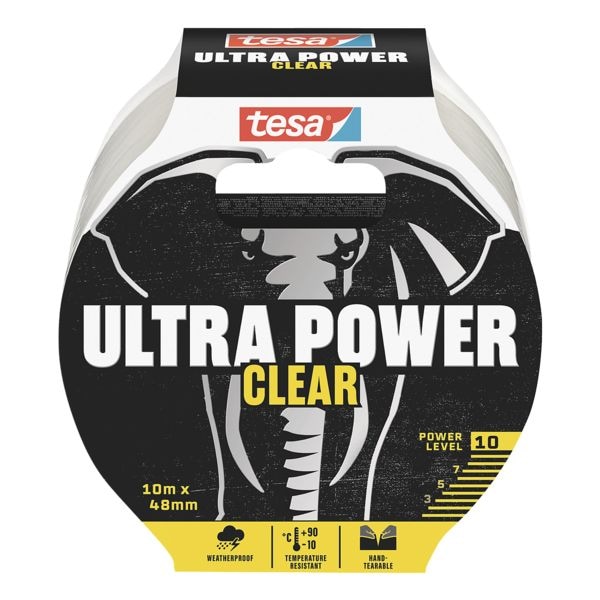 Montageband »Ultra Power Clear« 48 mm / 10 m 56496-00000-00