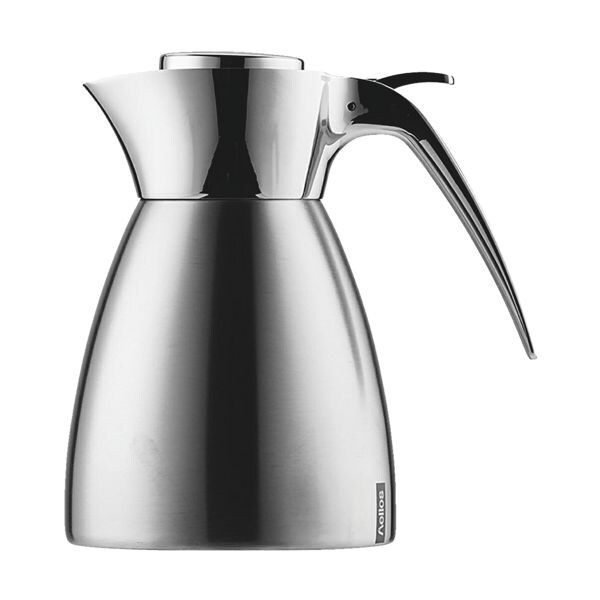 Helios Isolierkanne »Supreme« 0,6 l silber
