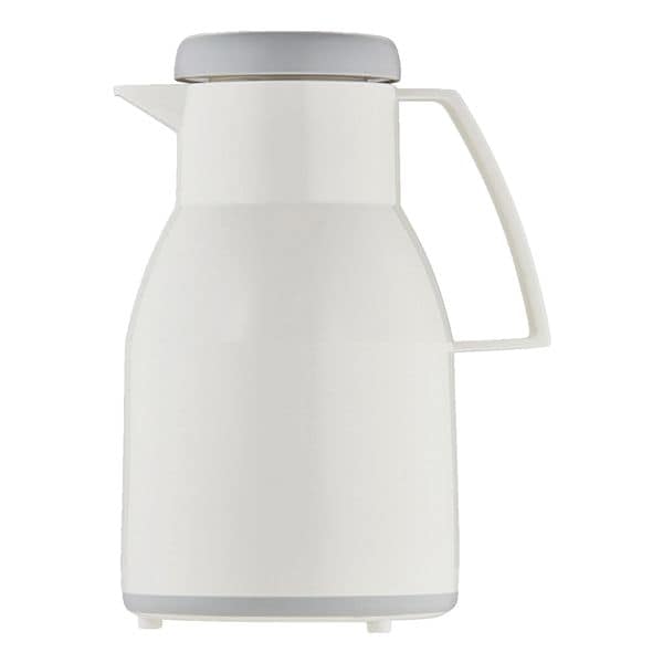 Helios Isolierkanne »Wash« 1 l weiß