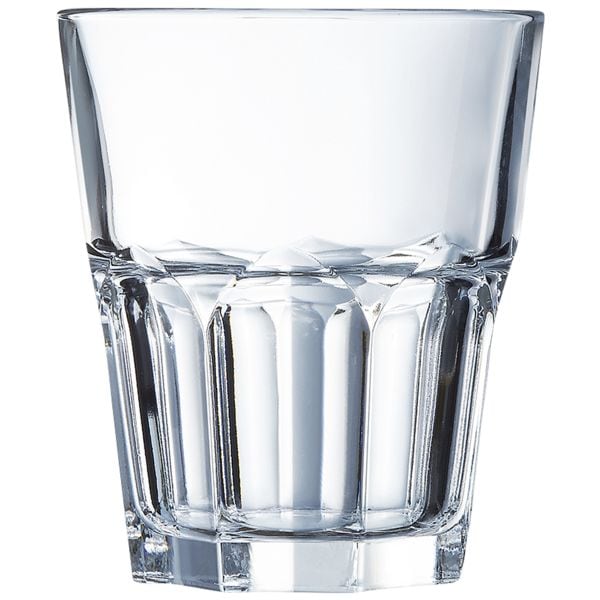 Arcoroc Glas »Granity« 27,5 cl weiß