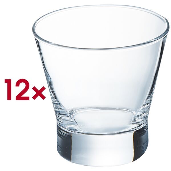 Arcoroc Whiskeyglas »Shetland« 25 Cl