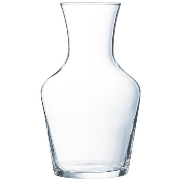 Arcoroc 12er-Pack Karaffe »Carafon Vin« 58 cl weiß