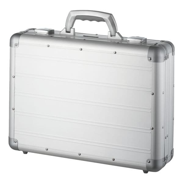OTTO Office Attachè-Laptopkoffer »KLICKFix« grau, 45.5x33.5x13.5 cm