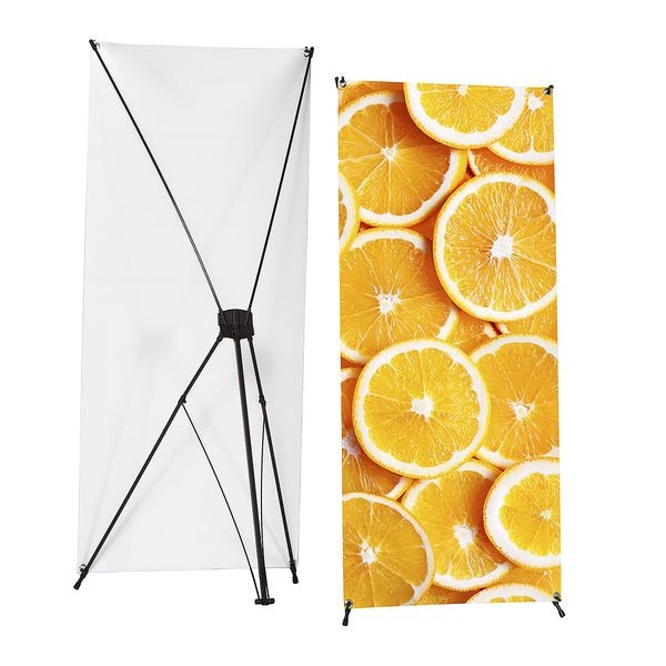 Showdown Displays X-Banner »Premium« 60 X 160 Cm - Ohne Bezug