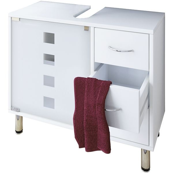 VCM Morgenthaler Waschtischunterschrank »Darola«, 67x58x30 cm