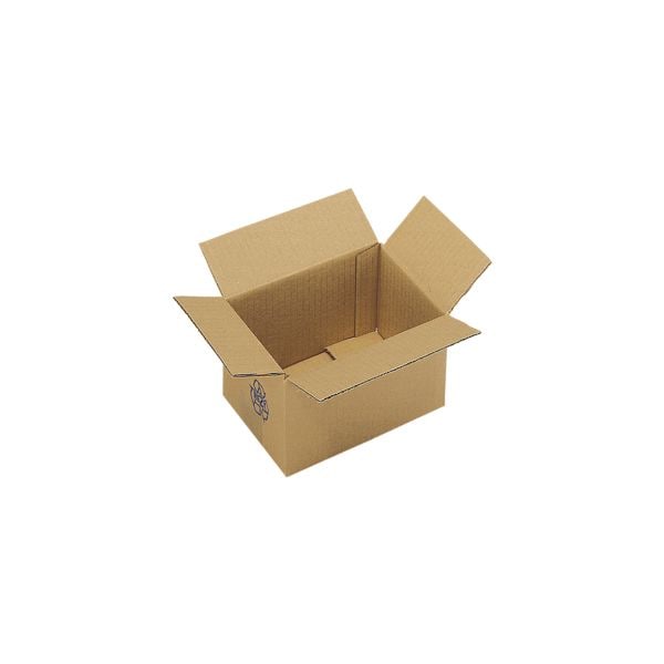 20er-Pack Wellpapp-Faltkartons 1-wellig 16,0 x 11,0 x 11,7 cm