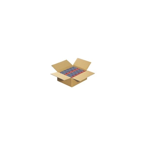 20er-Pack Wellpapp-Faltkartons 1-wellig 27,0 x 23,0 x 11,7 cm