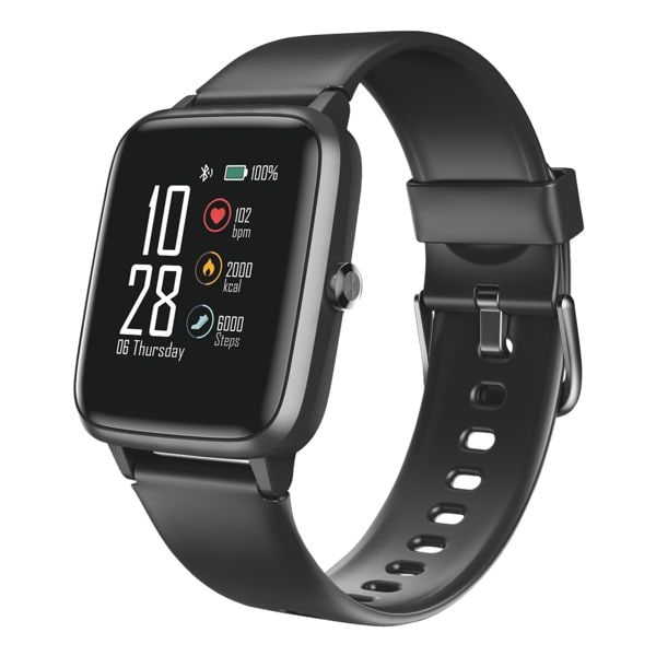Smartwatch »Fit Watch 5910« schwarz