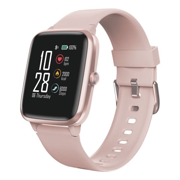 Smartwatch »Fit Watch 5910« rosé