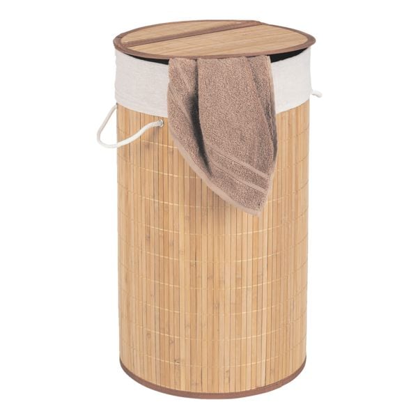 Wäschesammler »Bamboo« 55 l
