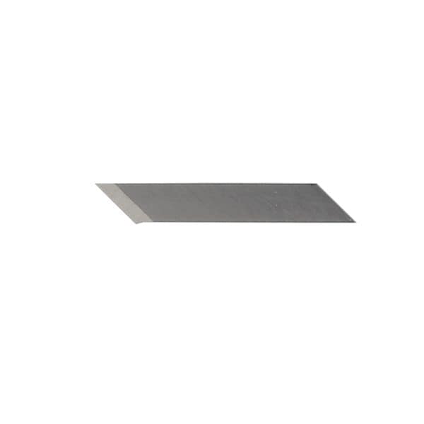 NT Cutter 40er-Pack Cutter Ersatzklingen »BDA-200P« silber, 0.4 cm