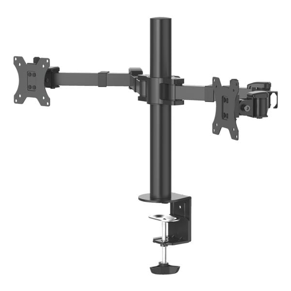 Monitorhalter mit Doppelarm »Fullmotion« 33 - 89 cm