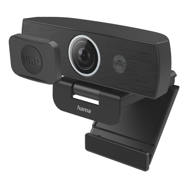 Hama PC-Webcam »C-900 Pro« UHD 4K, 10x5.2x6.3 cm