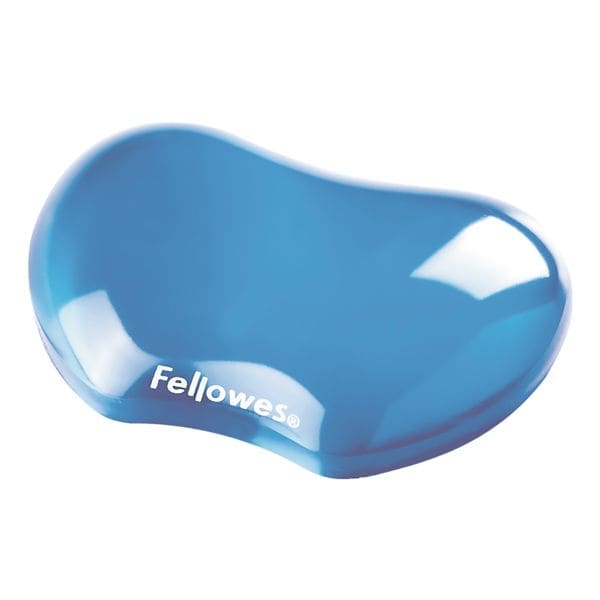 Fellowes Crystals™Gel Flex-Auflage blau