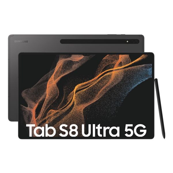 Tablet-PC »Galaxy Tab S8 Ultra« 5G graphit
