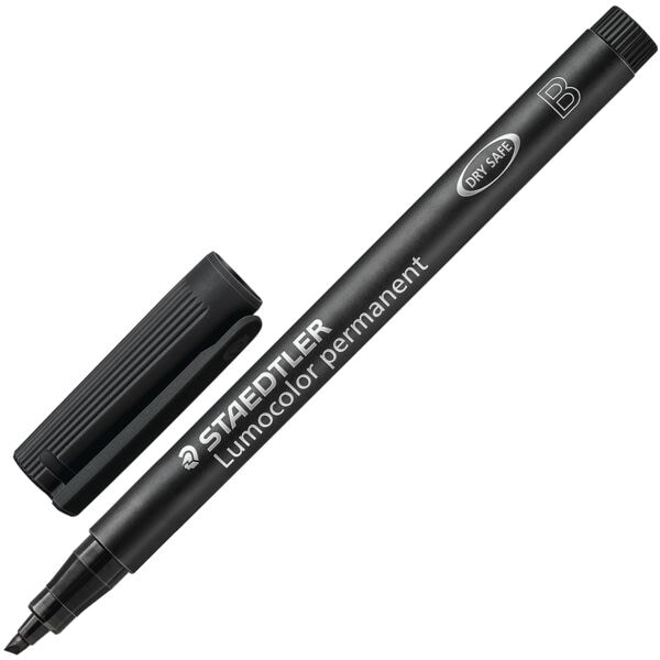 Staedtler Universalstift »Lumocolor« B - Plastik