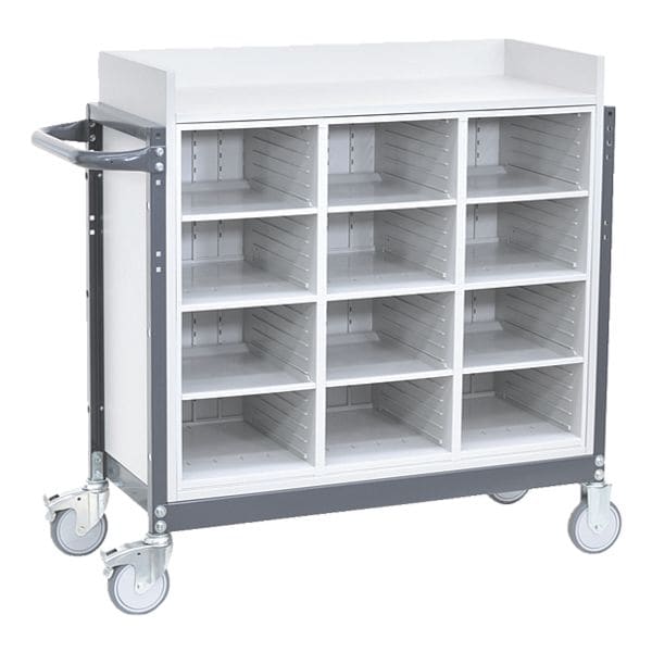 Styro Rollwagen »styromobil 32« grau, 106x45 cm