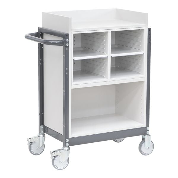 Styro Rollwagen »styromobil 21N« grau, 106x45 cm