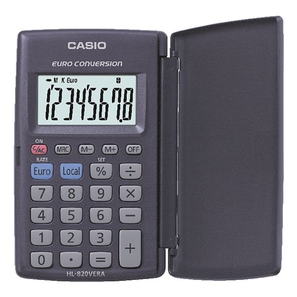 Taschenrechner »HL-820VERA«