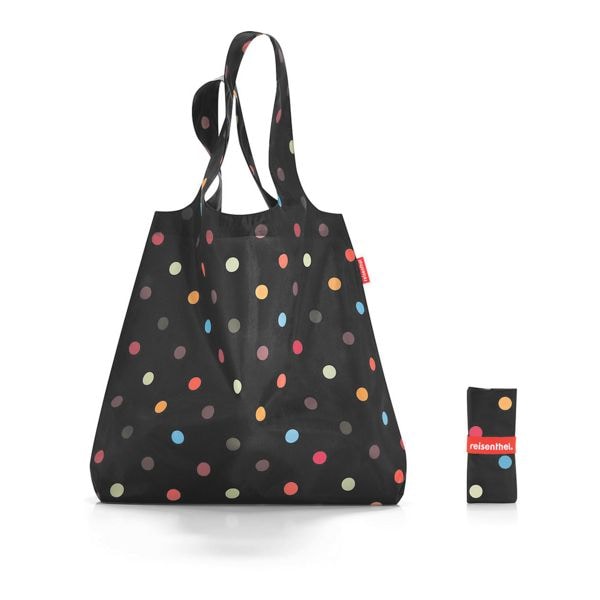 Einkaufsbeutel »mini maxi shopper - dots«