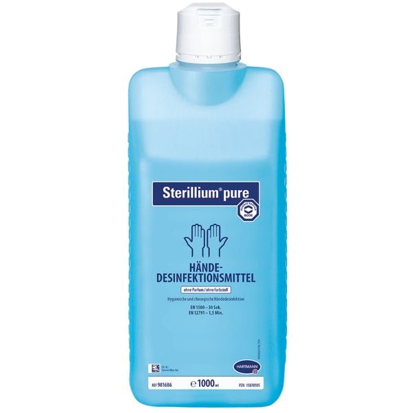 Handdesinfektionsmittel »Sterillium® pure« 1 L