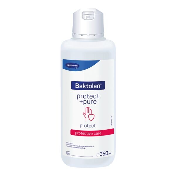 HARTMANN Hautpflegelotion »Baktolan&reg; protect + pure« 350 ml