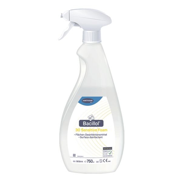 HARTMANN Flächendesinfektionsmittel »Bacillol&reg; 30 Sensitive Foam« 750 ml
