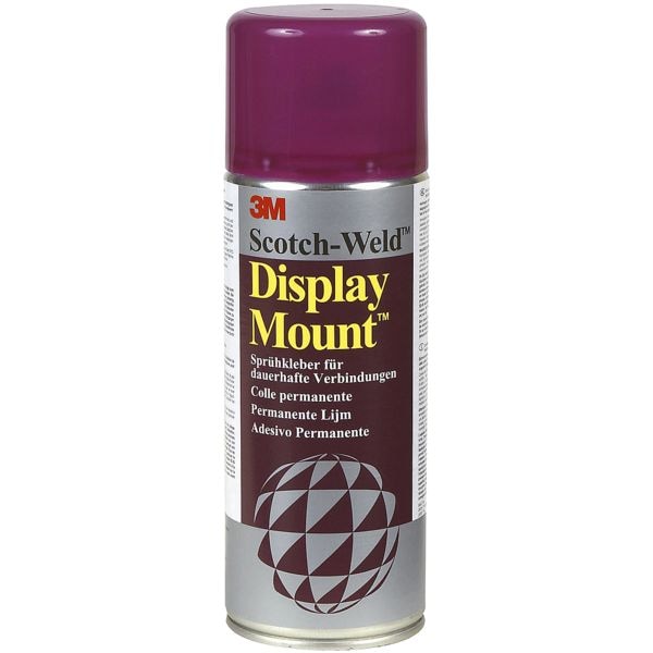 Sprühkleber »Display Mount™« 400 ml