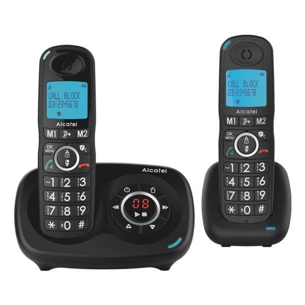 Schnurloses Telefon »XL595B Voice Duo«