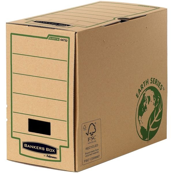 20er-Pack Archivboxen »Earth Series« 15,0 x 35,0 x 26,0 cm