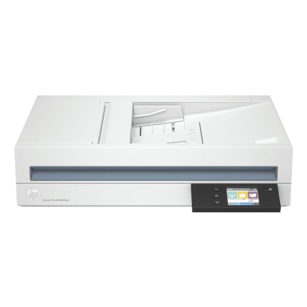 Scanner »HP ScanJet Pro N4600«